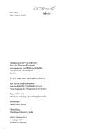 Tapa de Am Grossen Wannsee 56-58
