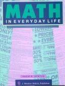 Tapa de Math in everyday life