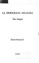 Tapa de La democracia aplazada