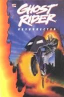 Tapa de Ghost rider: resurrected