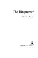 Tapa de The ringmaster