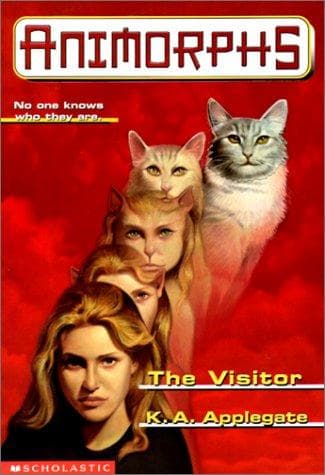 Tapa de Animorphs
