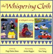 Tapa de The Whispering Cloth