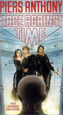 Tapa de Race Against Time