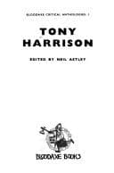 Tapa de Tony Harrison