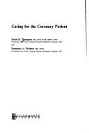 Tapa de Caring for the coronary patient