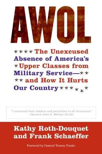 Tapa de AWOL
