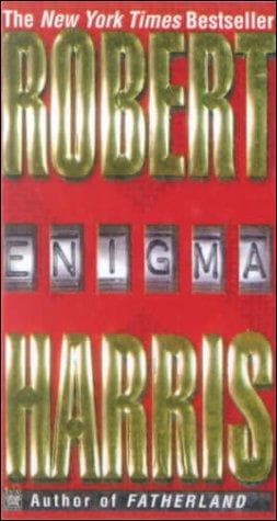 Tapa de Enigma