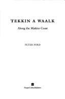 Tapa de Tekkin a waalk along the Miskito Coast