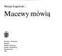 Tapa de Macewy mówią