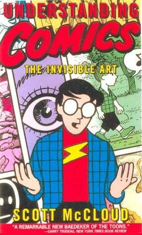 Tapa de Understanding Comics