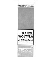 Tapa de Karol Wojtyła a literatura