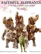 Tapa de Faithful Elephants