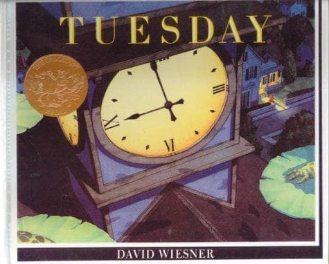 Tapa de Tuesday