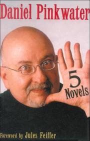 Tapa de Five Novels