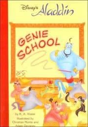 Tapa de Genie School
