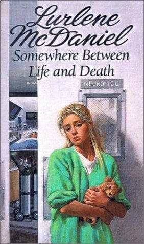 Tapa de Somewhere between life and death
