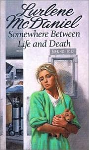 Tapa de Somewhere between life and death