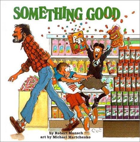Tapa de Something Good