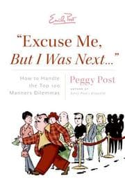 Tapa de "Excuse Me, But I Was Next..."