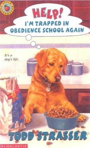 Tapa de Help! I'm Trapped in Obedience School Again (Help! I'm Trapped)