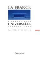 Tapa de La France à l'Exposition universelle, Séville 1992