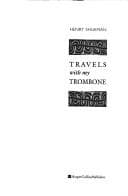 Tapa de Travels with my trombone