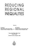 Tapa de Reducing regional inequalities