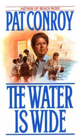 Tapa de The Water Is Wide