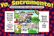 Tapa de Yo Sacramento! and All Those Other Capitals You Don't Know