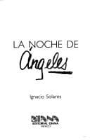 Tapa de La noche de ángeles