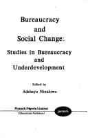 Tapa de Bureaucracy and social change