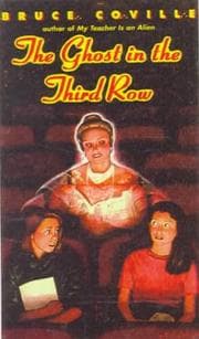 Tapa de The Ghost in the Third Row