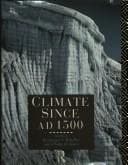 Tapa de Climate since A.D. 1500