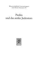 Tapa de Paulus und das antike Judentum