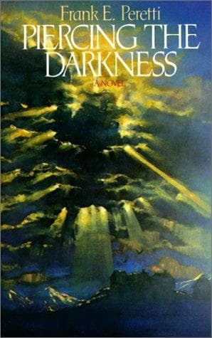 Tapa de Piercing the Darkness