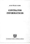 Tapa de Contratos, riesgos y seguros informáticos