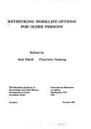 Tapa de Rethinking worklife options for older persons