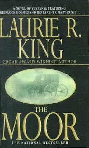 Tapa de The Moor