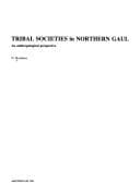 Tapa de Tribal societies in northern Gaul