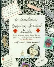Tapa de Dr. Amelia's boredom survival guide