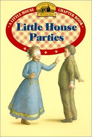 Tapa de Little House Parties