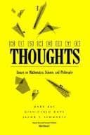 Tapa de Discrete Thoughts