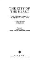 Tapa de The city of the heart