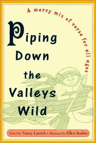 Tapa de Piping Down the Valleys Wild