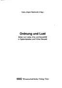 Tapa de Ordnung und Lust