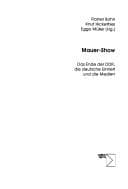 Tapa de Mauer-Show