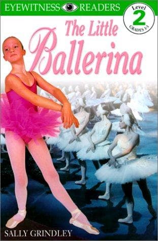 Tapa de The Little Ballerina