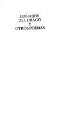 Tapa de Los hijos del drago y otros poemas