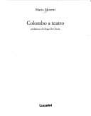 Tapa de Colombo a teatro